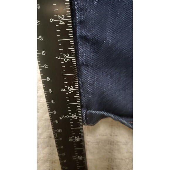 Signature by Levi Strauss Modern Slim Womens Jeans 24M EUC - Picture 4 of 8